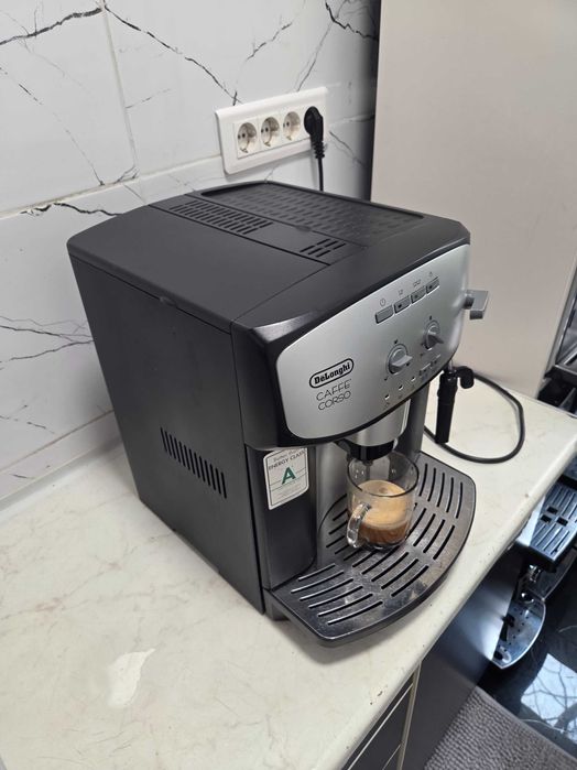 Espressor Automat DeLonghi Magnifica Corso ESAM2803 Aparat Cafea Boabe