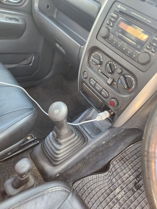 Suzuki Jimny an 2006 4x4 maneta