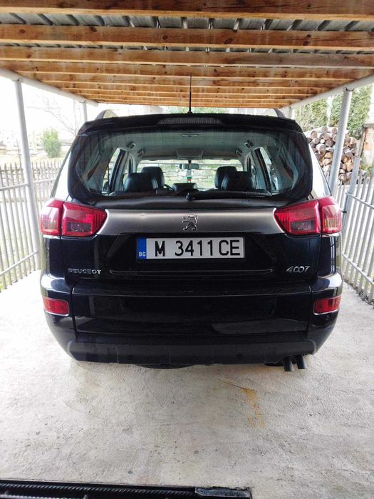 Пежо 4007 2.2 HDI
