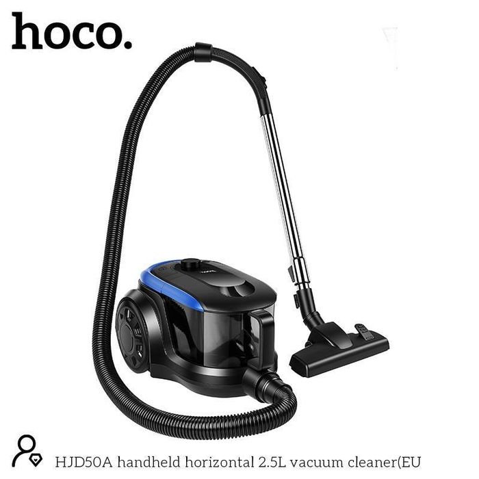 Горизонтальный пылесос HJD89A Hoco