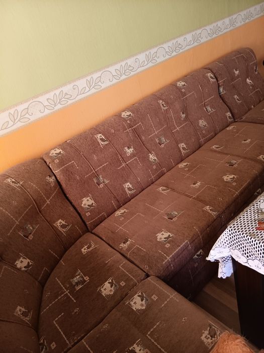 Холов ъгъл ,много запазен