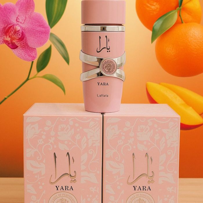Yara by Lattafa 100ml