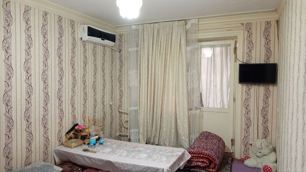 Navoiy Aeroportdan 1xonali dom sotiladi