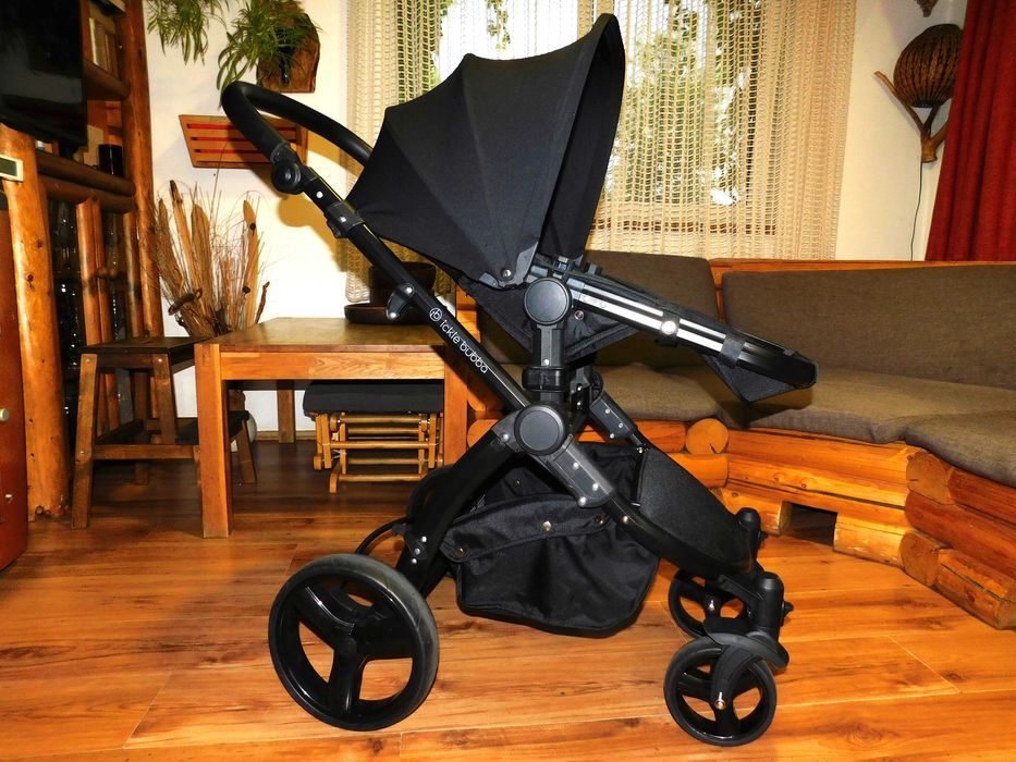 Carucior ICKLE Bubba STOMP (UK)
