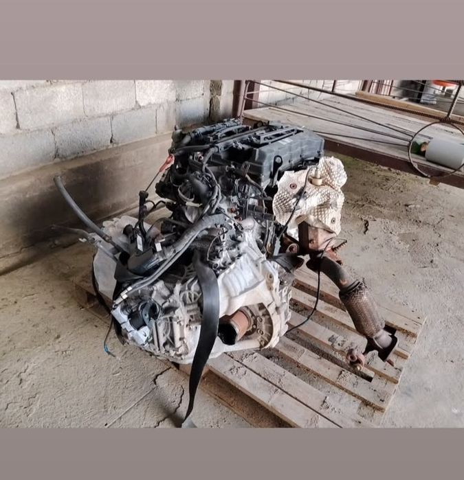 Оригинал корейские запчасти мотор