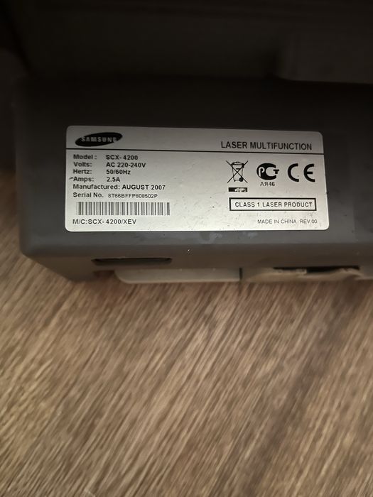 Принтер Samsung SCX- 4200