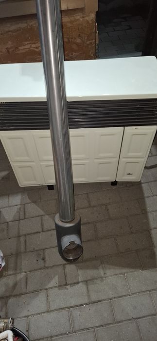 Vănd Convector gaz  Lampart