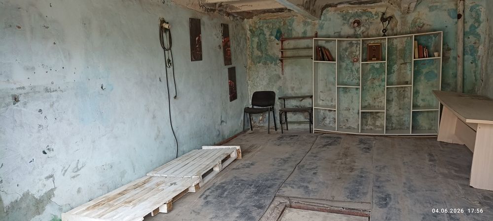 гараж в черте города в г.с.к ВОЛНА