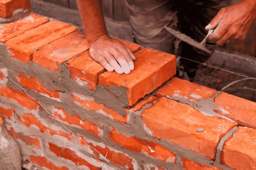 Бригада Строительная