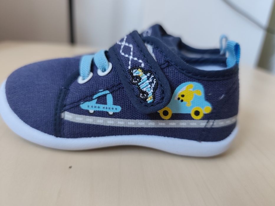 Бебешки обувки Superfit, Ponki, Nike, номера 19-22