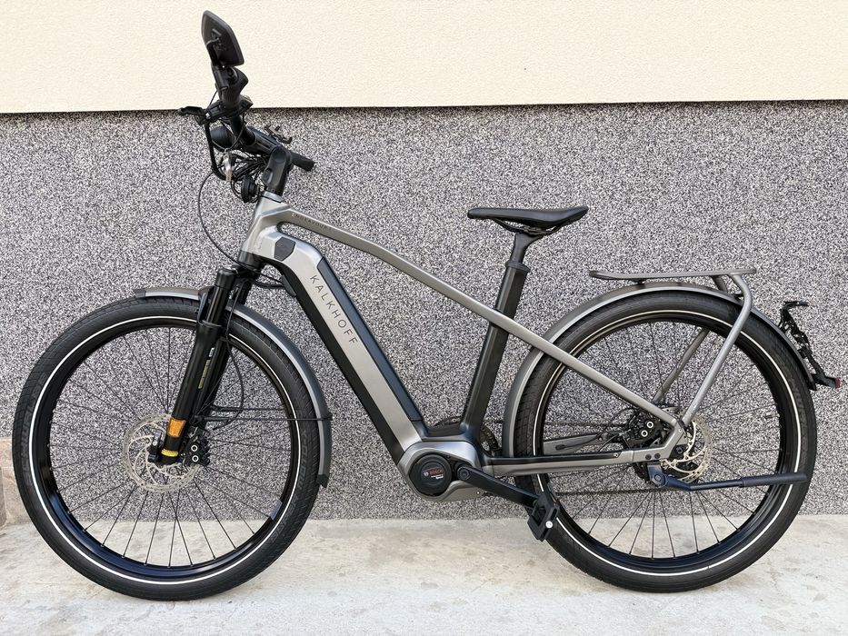 Електрически велосипед Kalkhoff Endeavour 7 45км/ч 625Wh Bosch