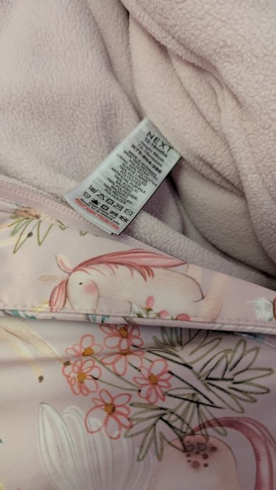 Бебешки зимен гащеризон Next 12-18м