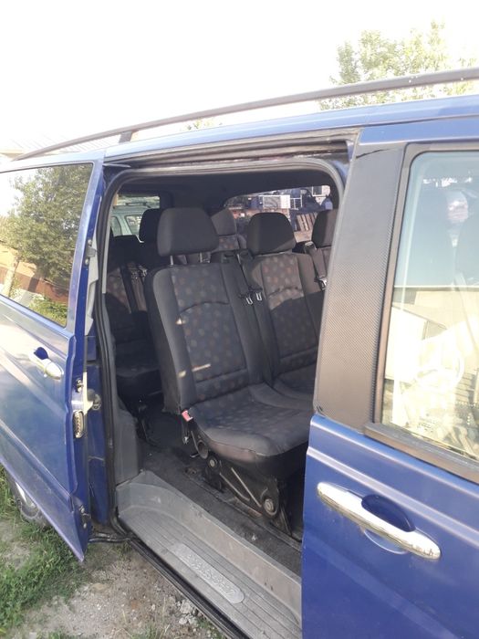 Vito 8+1 extra lung  2.2 manual