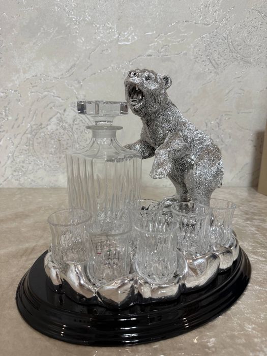 Набор Chinelli Grizzly