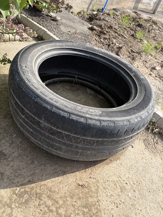 Летние шины dunlop 285/50/20