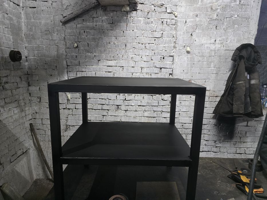 Изготовление металлоизделий