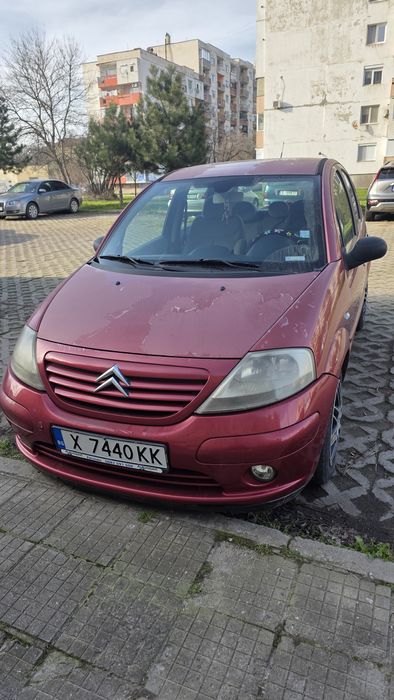 Citroen c3 2004 година