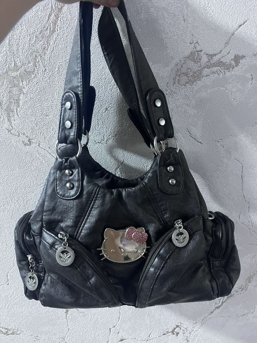 Продам сумку hello kitty