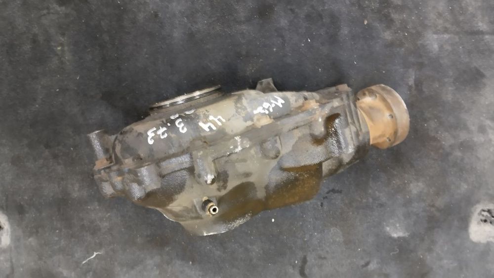 Редуктор передний БМВ х5 е46 х3