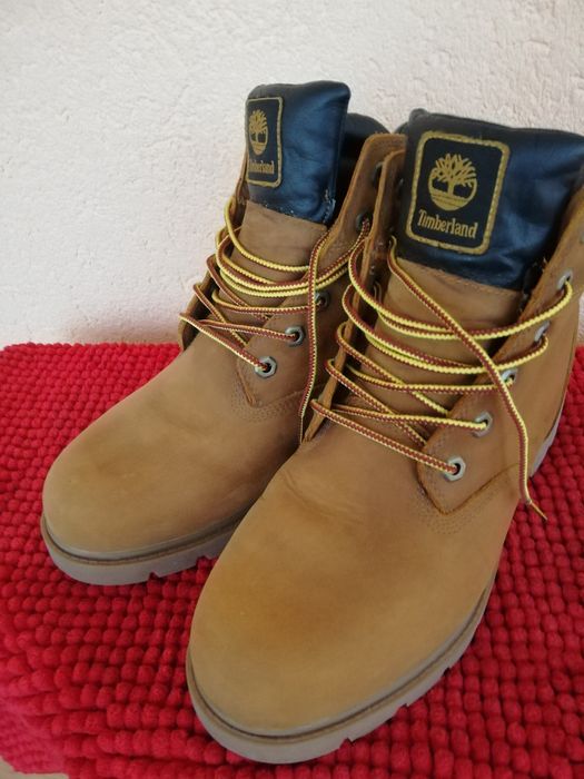 Bocanci Timberland piele naturala nr 42 bărbati