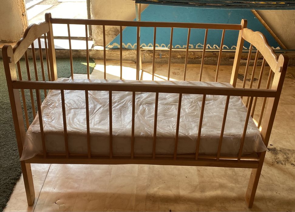 Детский кроваты