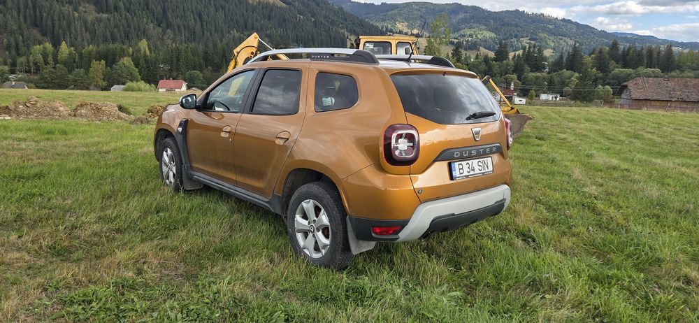 DACIA Duster 2021 — imagine 3