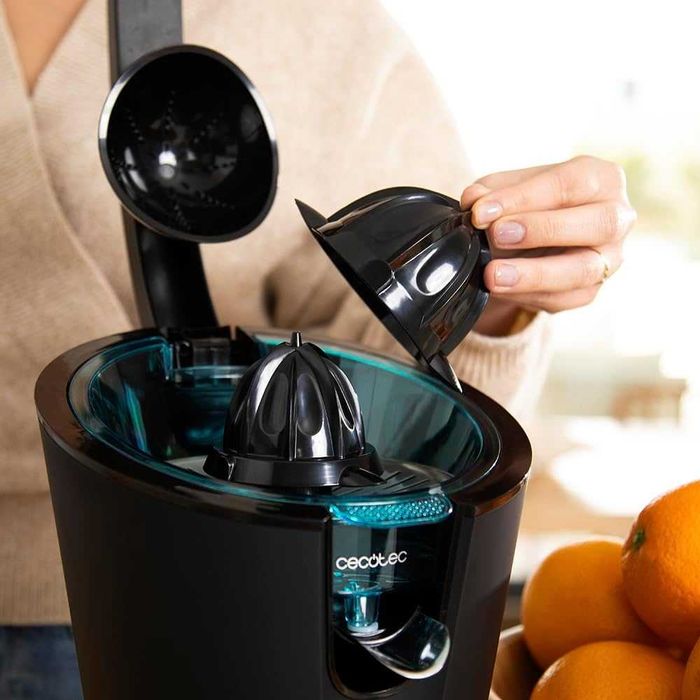 Сокоизтисквачка Цитрус Преса Cecotec EssentialVita Hyden 600W