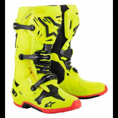 Мотокрос ботуши ALPINESTARS TECH 10 различни цветове
