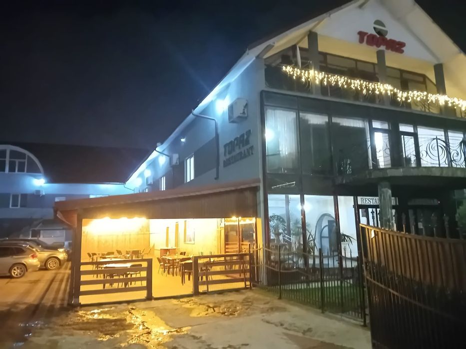 Restaurant - Afacere la cheie