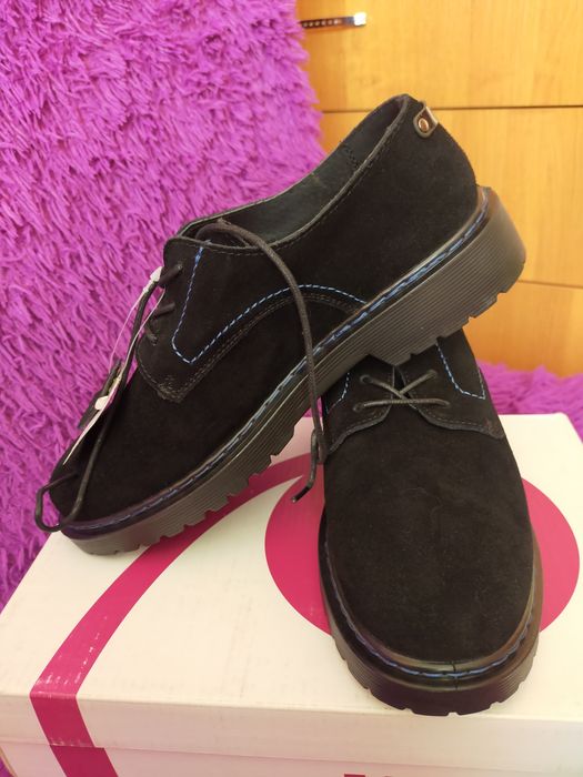 Новые полуботинки