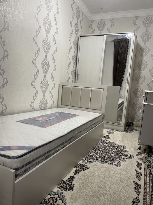 Kravat 1 kishilik spalni кровать