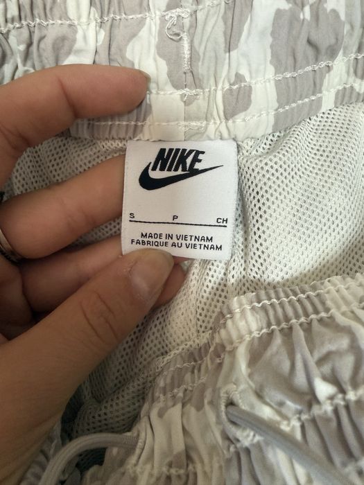 Анциг Nike