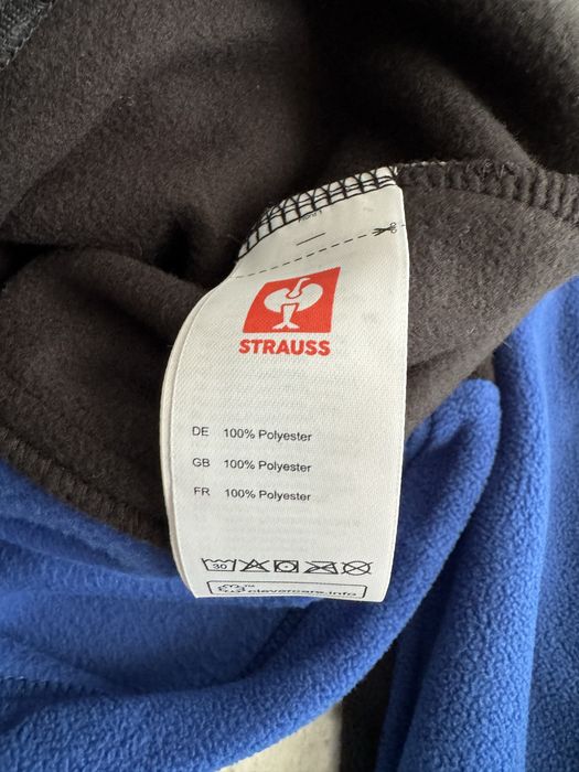 Bluza polar Engelbert Strauss marimea XL