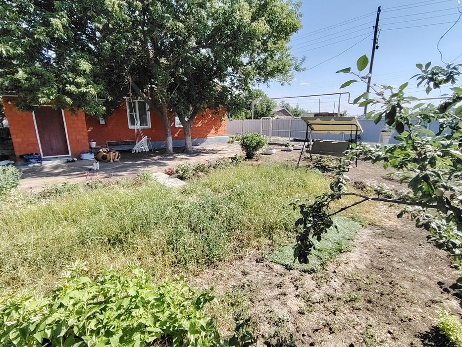 Продаём дом  в п. Переметном.