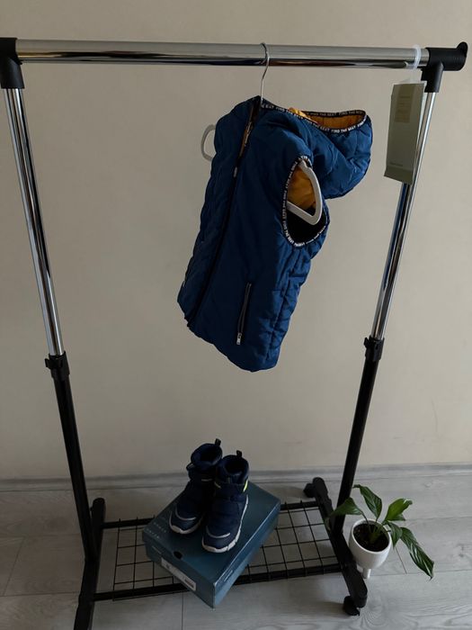 Детски елек за момче 122/ 7 г.