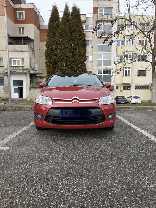 Vand Citroen  C 4