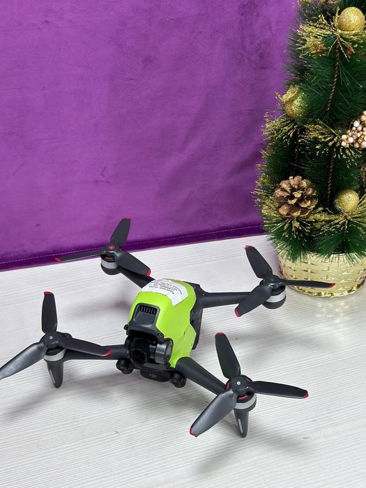 Дрон DJI fpv combo/ТехноАлтын/Рассрочка