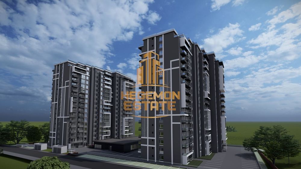 Продава се Двустаен апартамент в Варна, Младост 1 - 69 кв.м за 1550 €/кв.м - Снимка #5