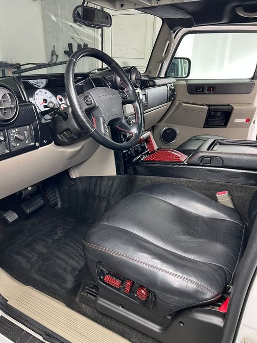 Hummer H2 N1 Autoutilitară, 6.0 V8, Automat, 4x4