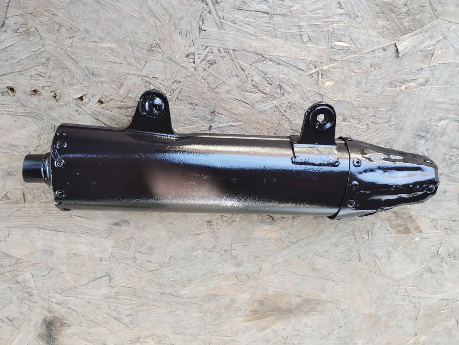 Toba evacuare ktm ( exc 250-300 2t ) 25/28mm