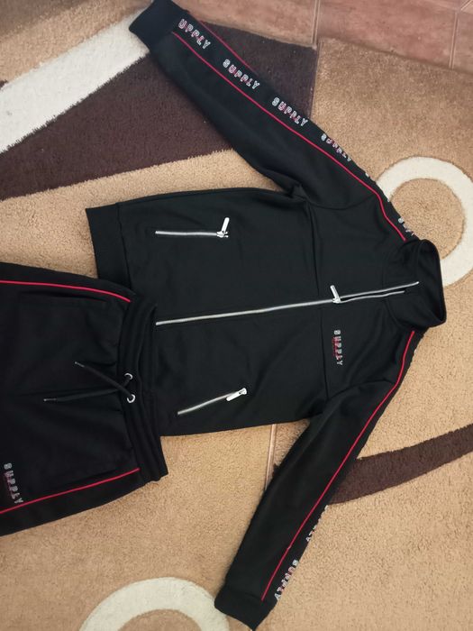 Trening original supply and demand 12-13 ani