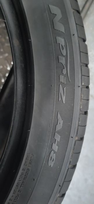 anvelope 215 45 18 nexen M+S 2020 7,7mm