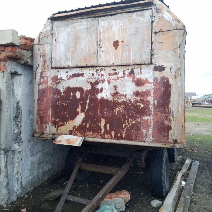 Продам вагончик передвижной