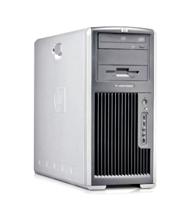 Рабочая станция HP xw8600 workstation