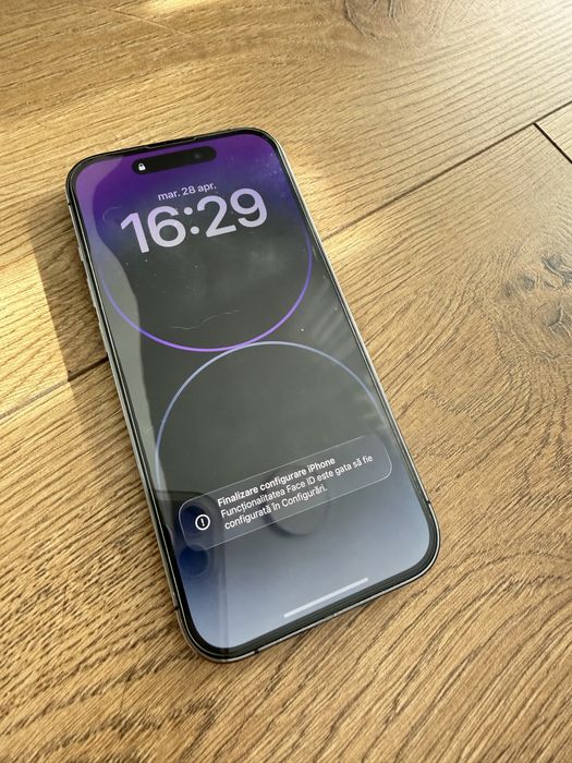 Iphone 14 pro, stare foarte buna
