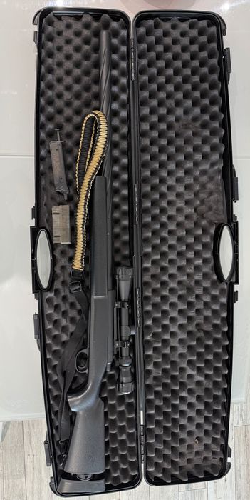 Airsoft пълна екипировка