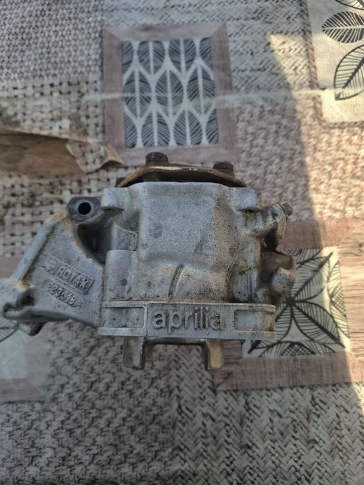 Vand set motor rotax122