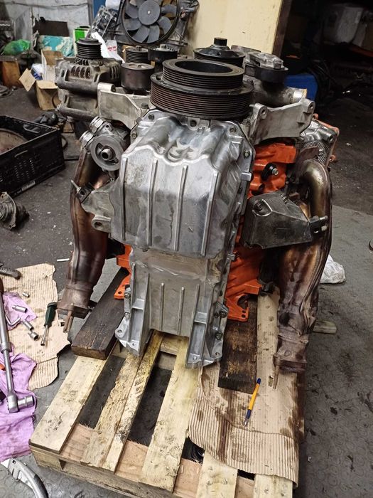 Ревизиран и ребилднат двигател 6.4 SRT HEMI за Dodge, Jeep, Chrysler