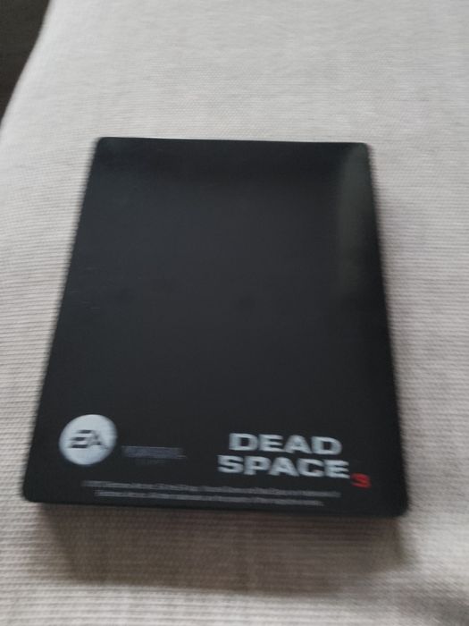 Dead Space 3 Mexican Exclusive Steelbook PS3 G2