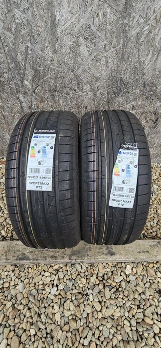 Anvelope Dunlop Sport Maxx RT2 245/45 ZR18 100Y